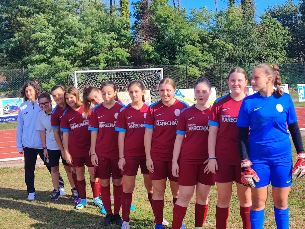 Valentino Mazzola: le Under 15 battono la Zanconti, Under 17 ko a Brugherio