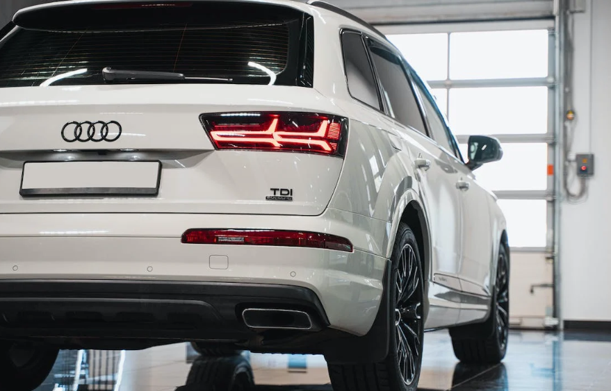 Come preparare la tua Audi per la stagione invernale