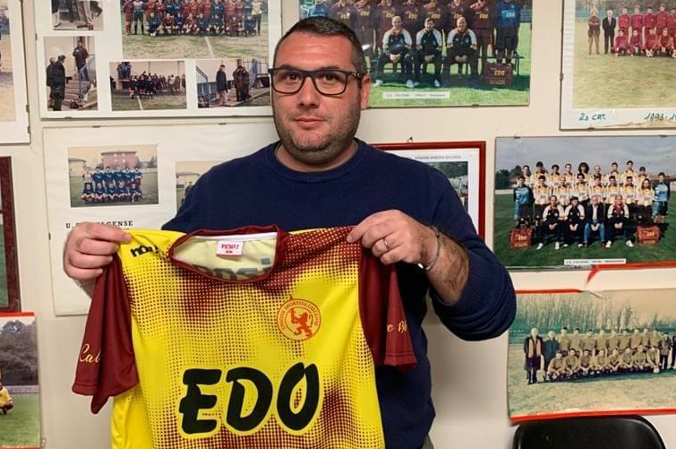 UFFICIALE – Calcense, il nuovo allenatore è Corna: “Adesso tocca a me e ai ragazzi”