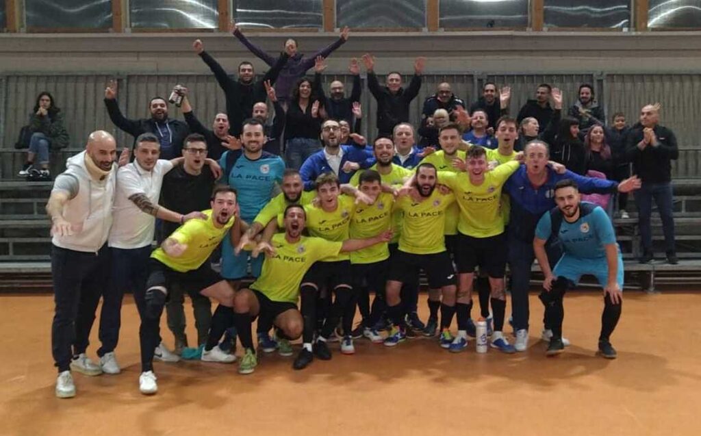 L’Argonese batte la corazzata Real Sesto e sale al terzo posto in classifica: esplode la festa