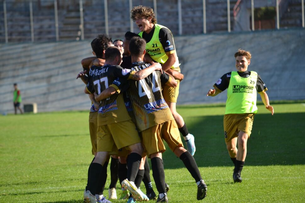SERIE D, I TOP DELLA DOMENICA – La Real Calepina si sblocca con ‘El Tanque’: 2-0 al Varese
