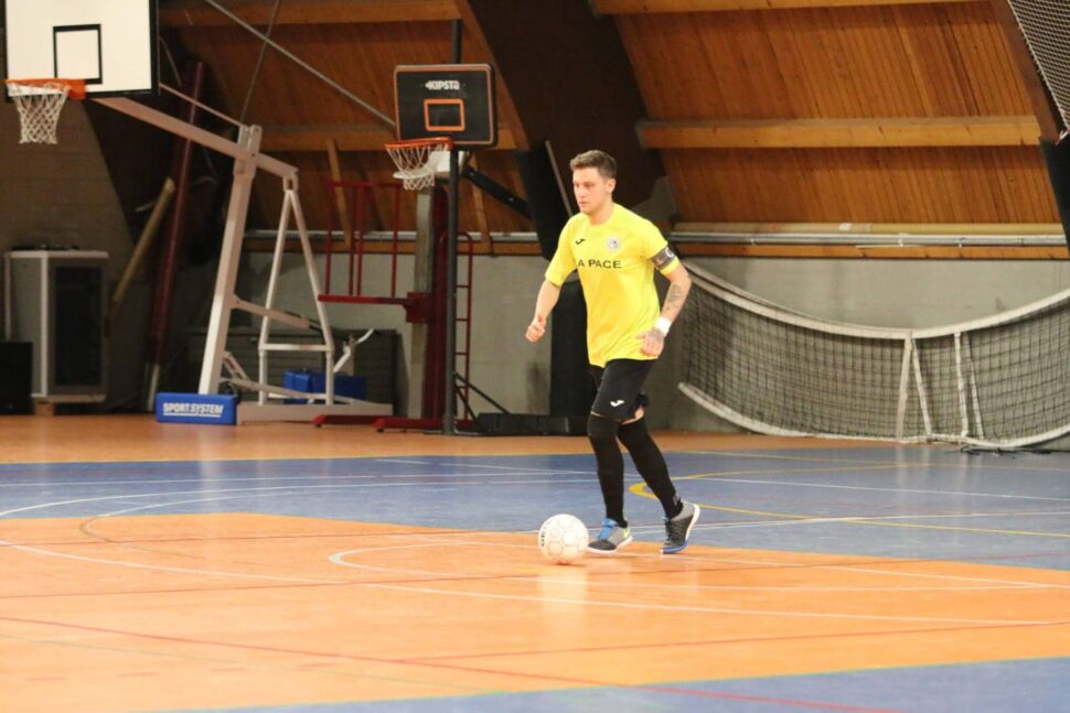 Calcio a cinque, Serie C2. L’Argonese cade in casa della Vedanese del figlio del Diablo Chiappucci