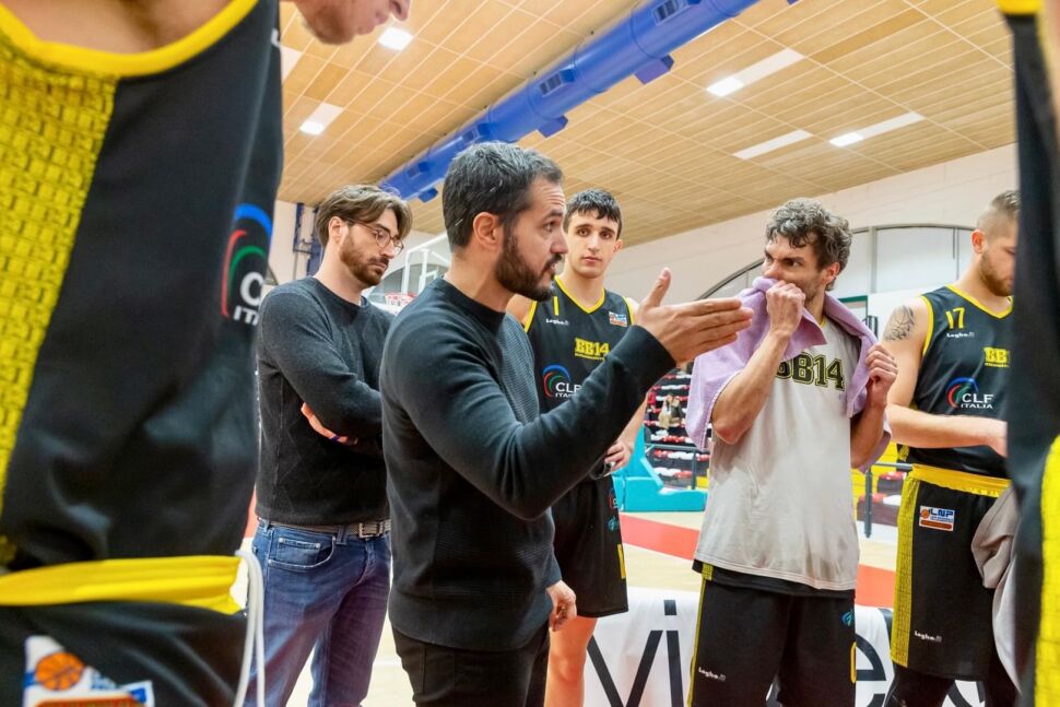 Bergamo Basket in caduta libera: sconfitta a Padova 82-71