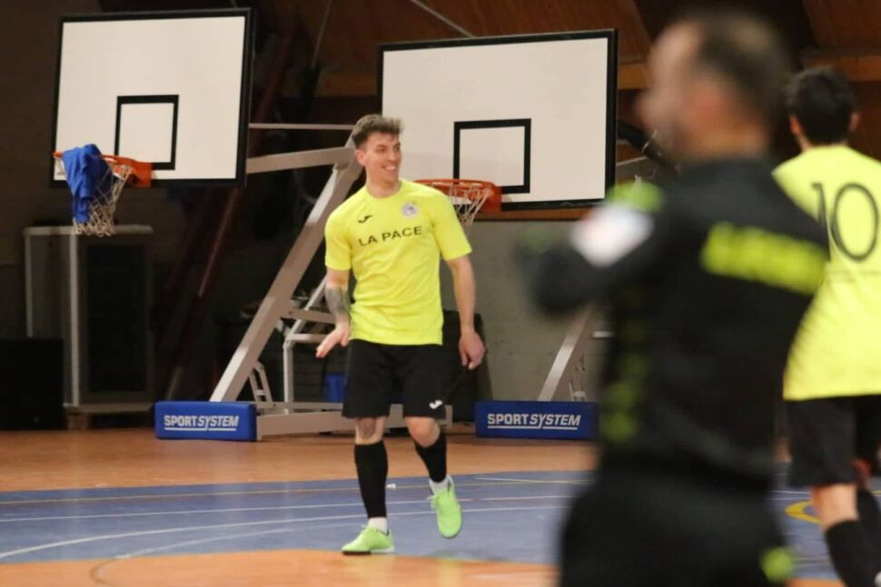 L’Argonese si sveglia nella ripresa e trova il pareggio in rimonta in casa dell’Elle Esse