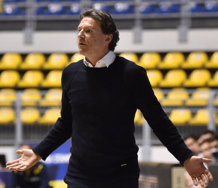 Finelli il traghettatore della Blu Basket