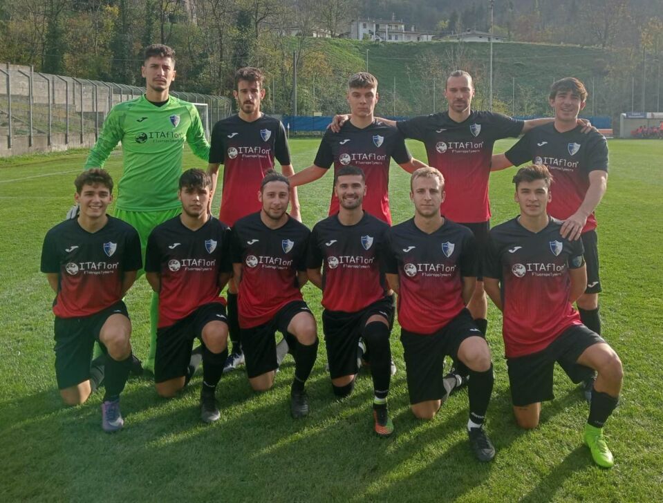 PRIMA, I TOP DELLA DOMENICA – Cenate Sotto campione d’inverno