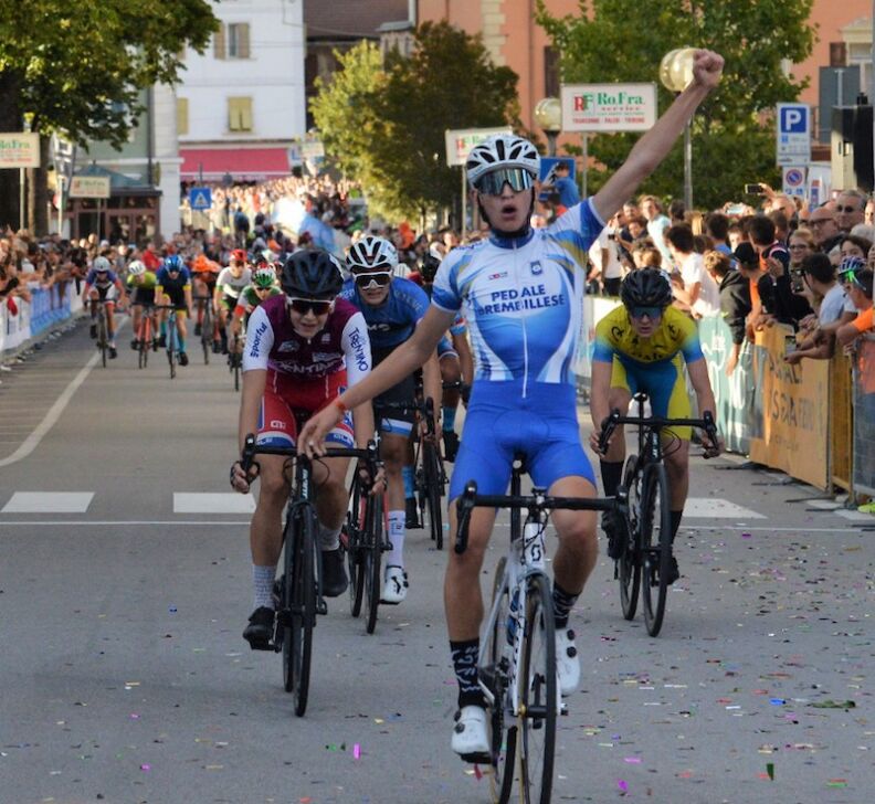 Esordienti, l’anno della conferma per Mazzoleni e Ruben Ferrari e fra i più giovani l’eccellente stagione di Lorenzo Gusmini