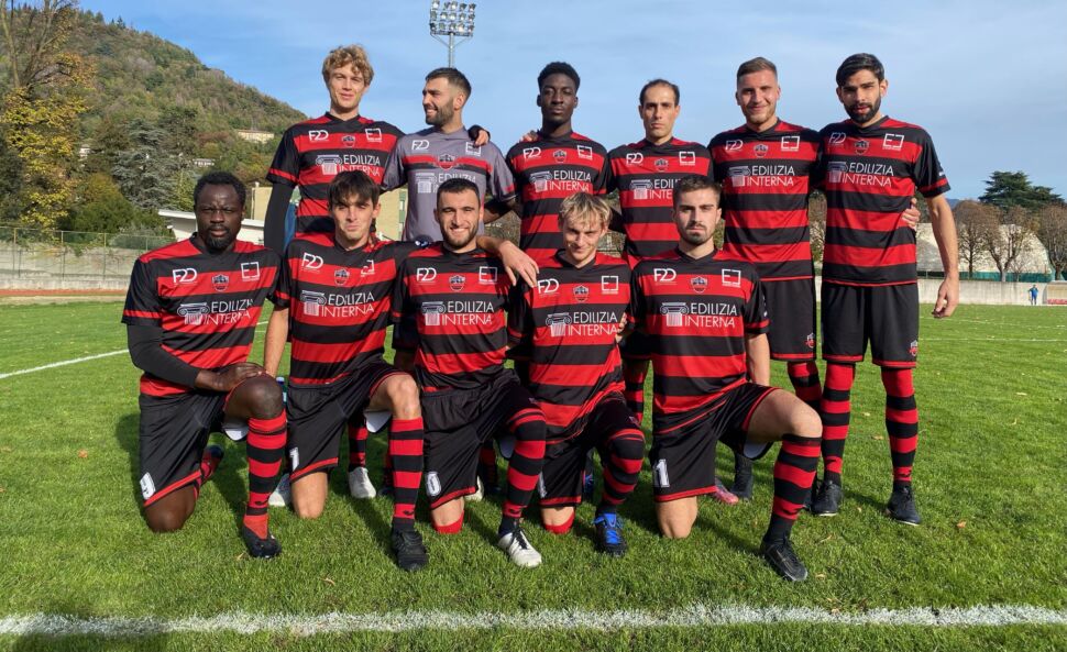 Recupero Seconda B: la Gandinese ringrazia Fiammarelli, Tribulina ko