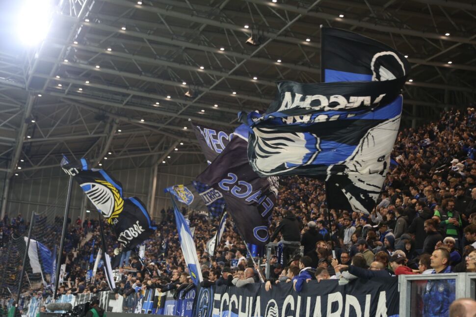 Offese a Napoli e a San Gennaro: Atalanta, 25 mila euro di multa