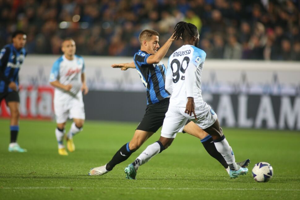 Una buona Dea cade con il Napoli. Le statistiche le rendono onore