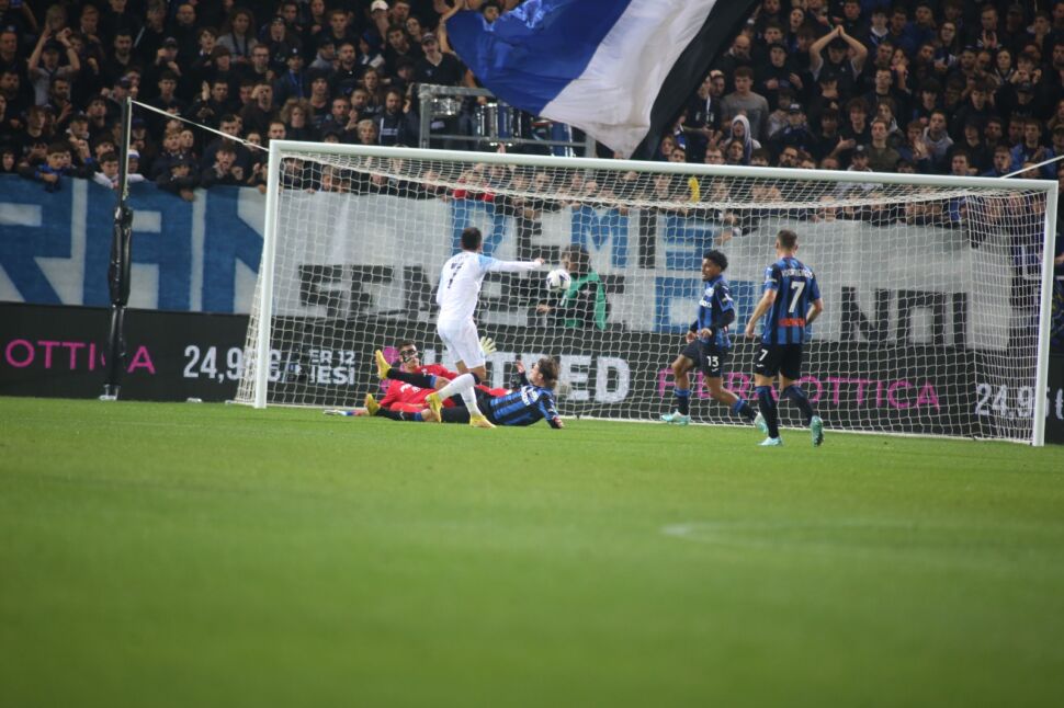 Atalanta rimontata da un cinico Napoli: secondo stop casalingo