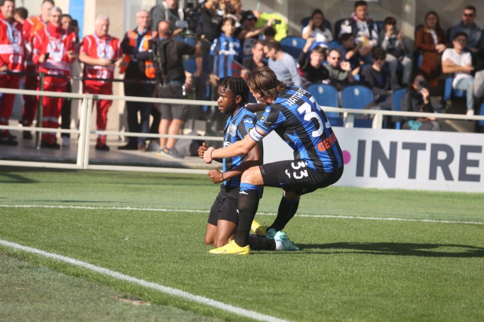 Atalanta-Inter 2-3: il ritorno di Palomino tra autogol e gol della (vana) speranza