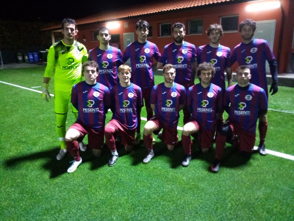 La Zognese vince l’anticipo col Loreto