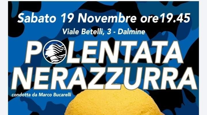 La Polentata del 19 dei Semper in Trasferta: prenotatevi in fretta!