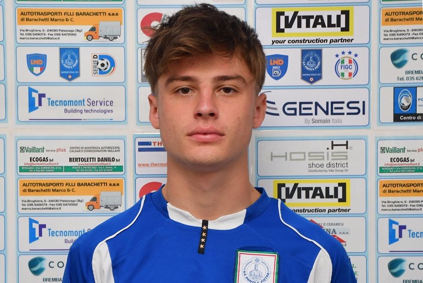 UFFICIALE – Pierpaolo Longo è un nuovo calciatore del Ponte San Pietro