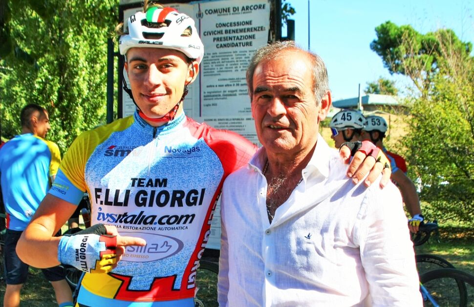 Juniores, la categoria che ha dato nel 2022 maggior lustro alla nostra provincia