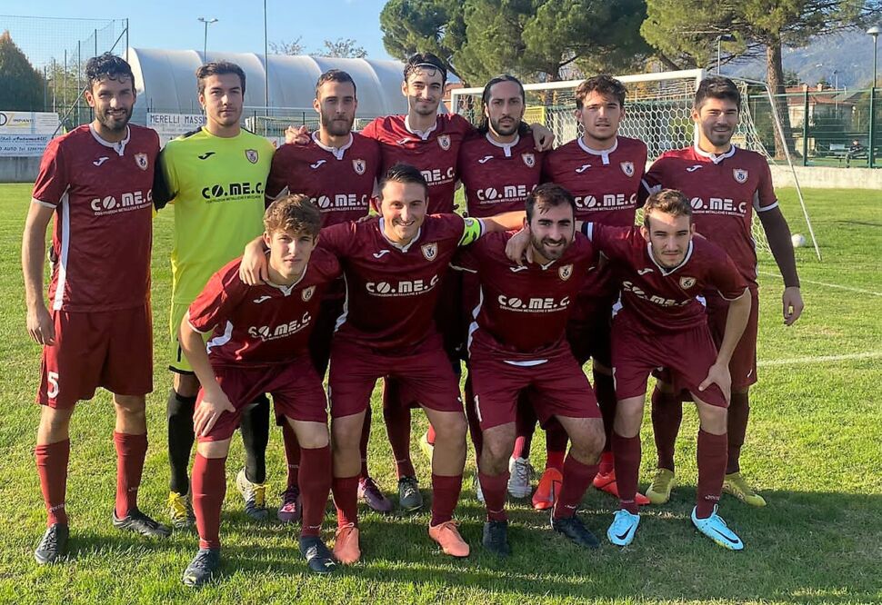 Sovere-Paladina e Atletico Villongo-Cenate due gare verità