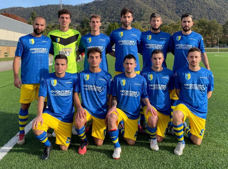 SECONDA, I TOP DELLA DOMENICA – Pontida, Ranica, Badalasco, Pumenengo e Calusco campioni d’inverno