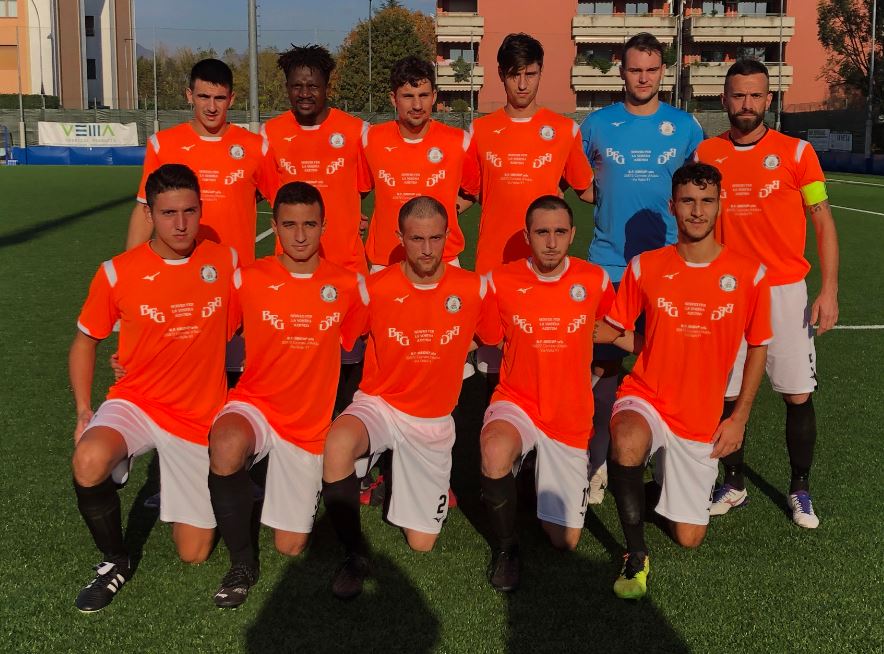 “Maledetta” di Yuri Cortesi e Trezzanese che sbanca Colognola (video)