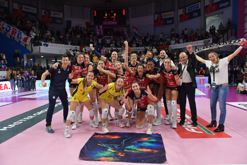 VolleyBergamo1991 – Weekend a Offanengo per il Trofeo Bressan