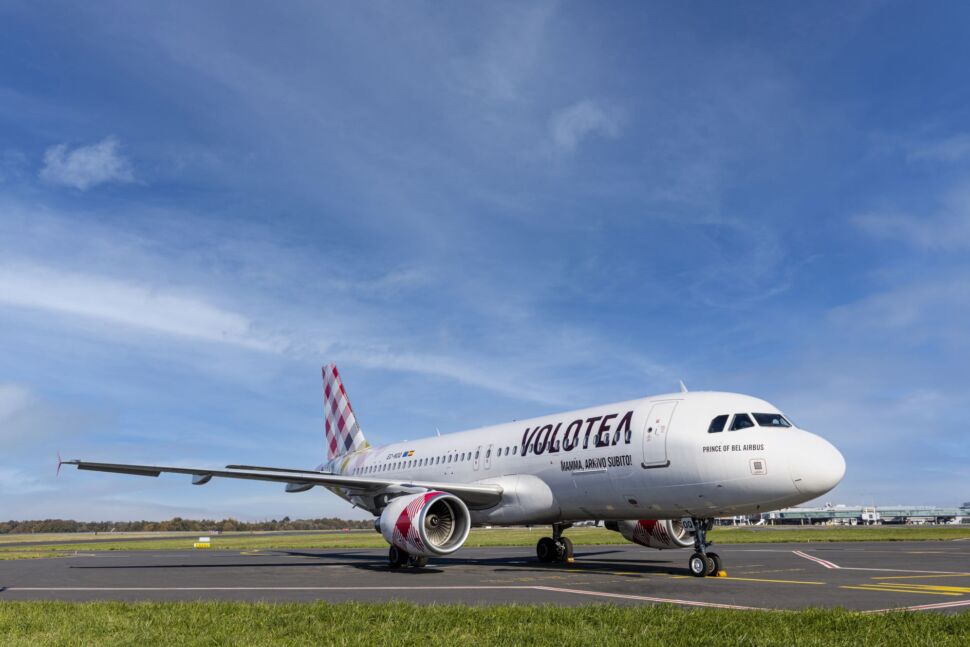 VOLOTEA annuncia il nuovo collegamento ESCLUSIVO da Bergamo a Nantes
