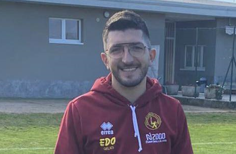 Caracci: “Calcense? La mia scelta nasce dall’amore per il calcio”