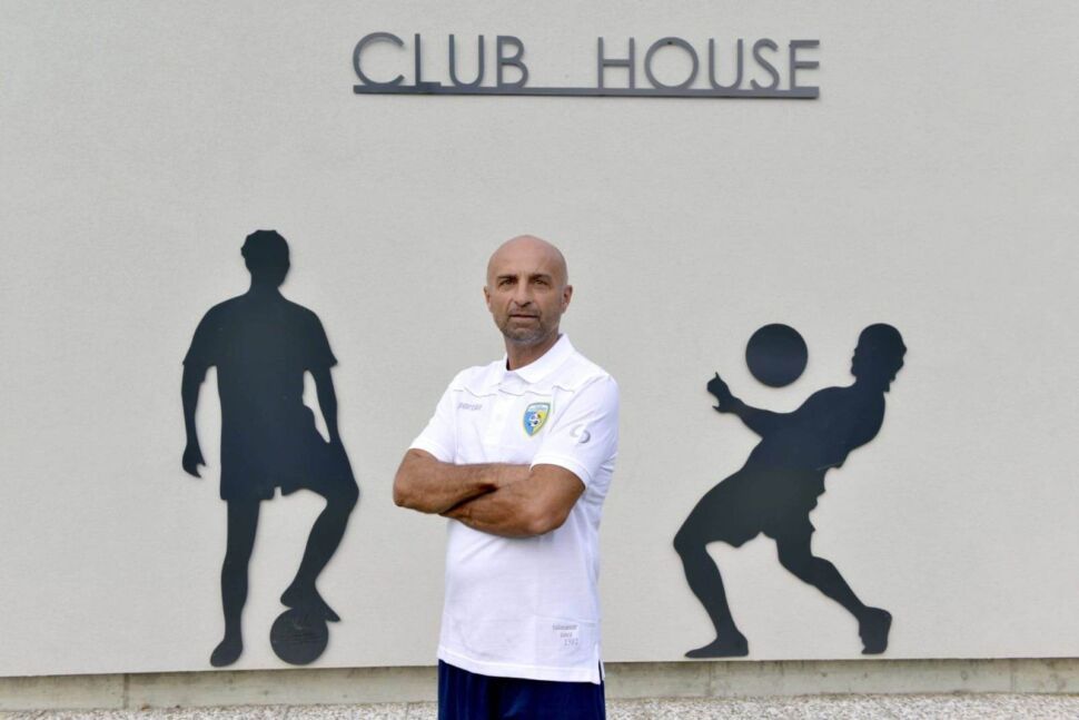 UFFICIALE – La Cisanese esonera mister Sala. Al suo posto Cavalli