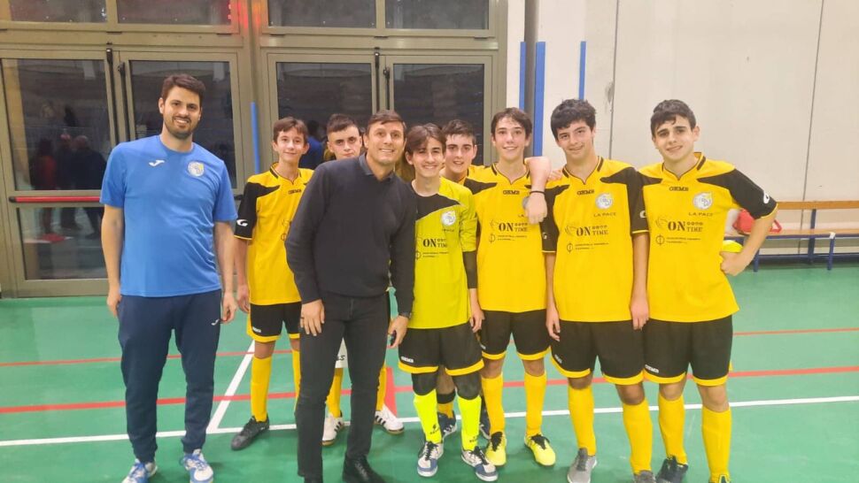 Calcio a cinque, giovanili. Under 15 e Under 17 dell’Asd Argonese San Paolo da applausi