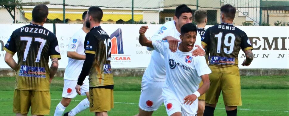 SERIE D, I TOP DELLA DOMENICA – Jaouhari piega la Real Calepina al 90′: la Virtus è quarta