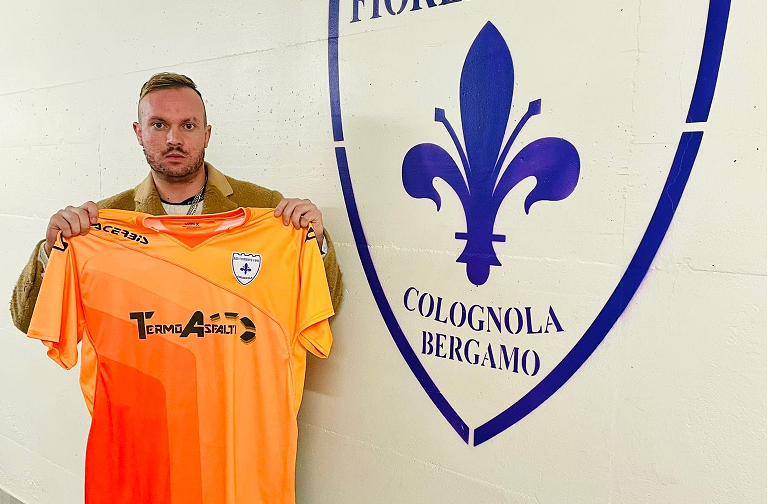 UFFICIALE – Kevin Locatelli è un nuovo giocatore della Fiorente