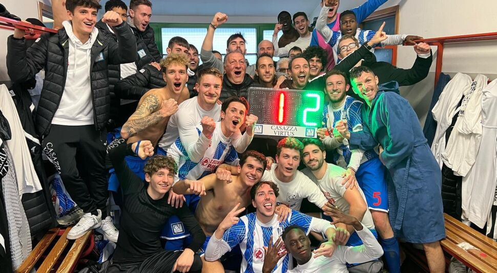 PROMOZIONE, I TOP DELLA DOMENICA – Ci pensa sempre Pellegris: Casazza corsaro e primo