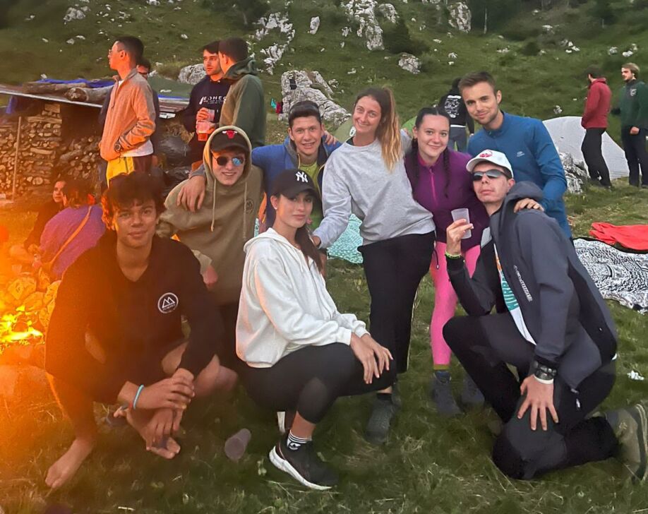 Giovani e montagna, con i ragazzi di Potatrek alla scoperta delle bellezze bergamasche