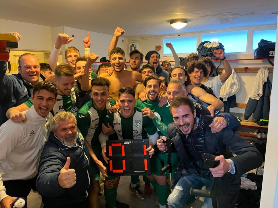 SECONDA, I TOP DELLA DOMENICA – Pazzesca Primula Barbata, il Pumenengo ci ha preso gusto