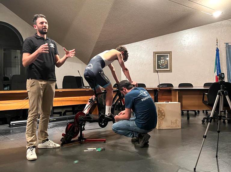 Sc Cene: una serata di formazione parlando di biomeccanica