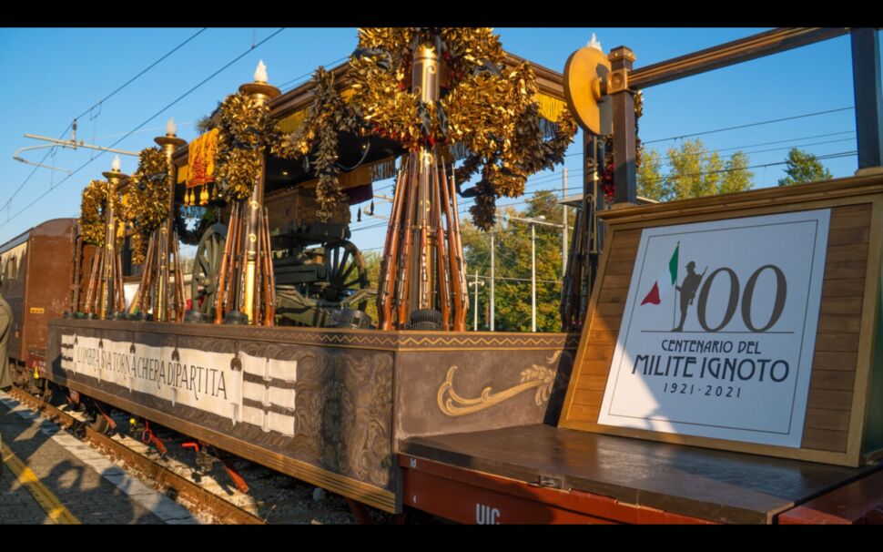 Il Treno della Memoria domani a Bergamo