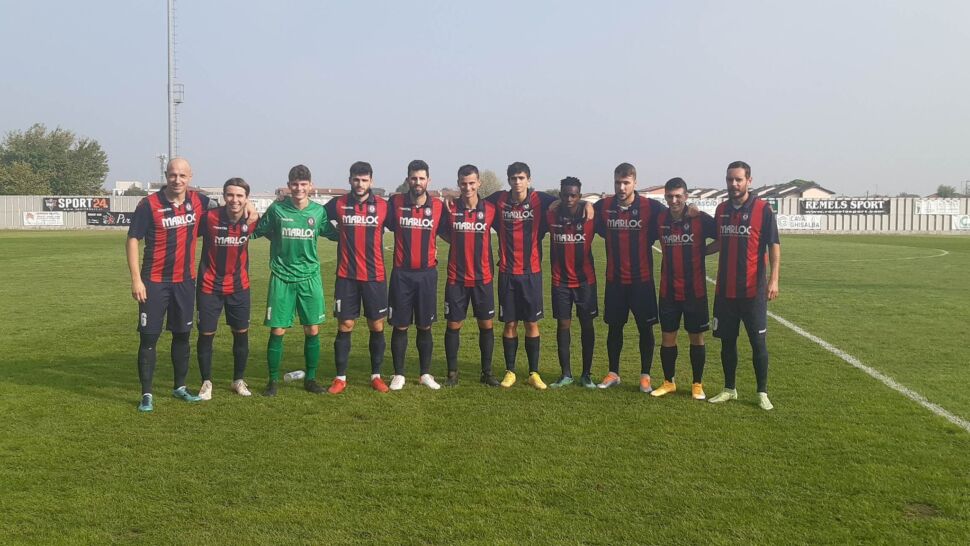 ECCELLENZA, I TOP DELLA DOMENICA – Il Valcalepio rialza la testa: Lemine ko nel segno di Ferrari