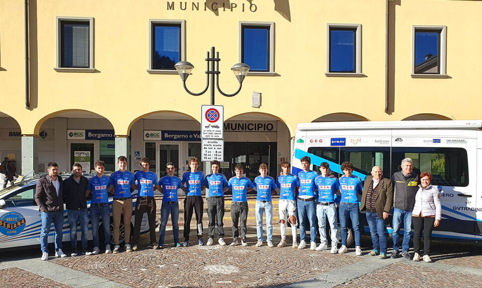 Tanti campioni al battesimo della Sc Valle Seriana Cene 2023