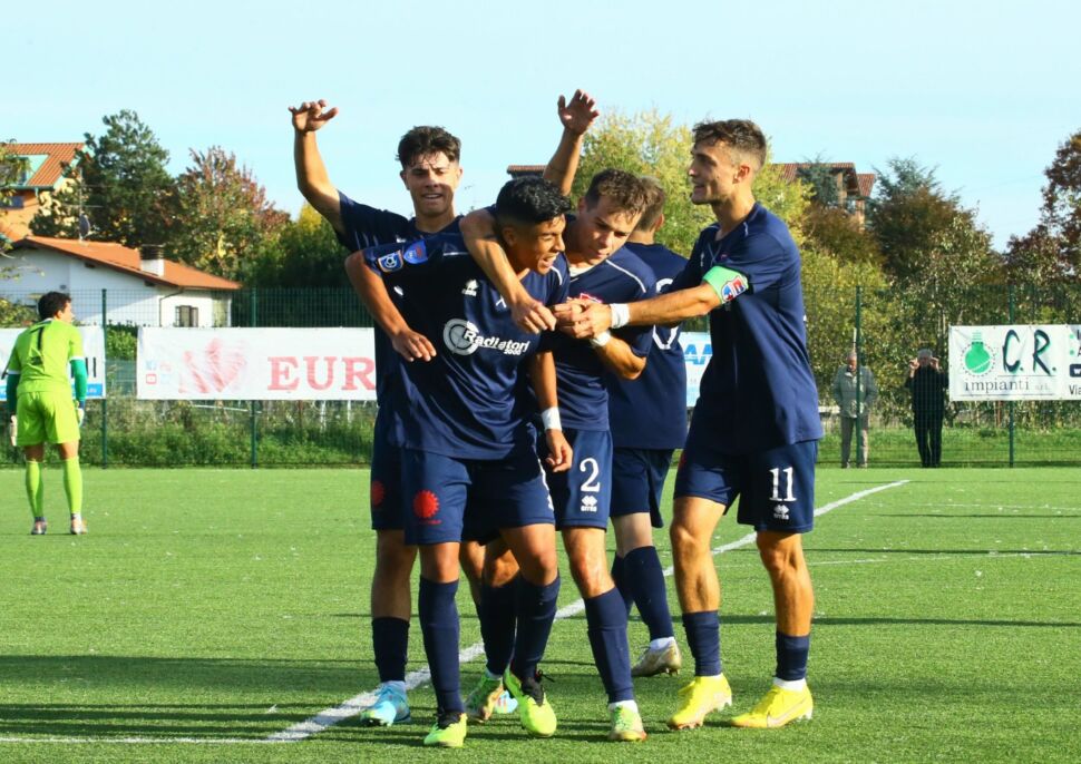 Test di lusso per la Virtus Ciserano Bergamo venerdì 30 dicembre