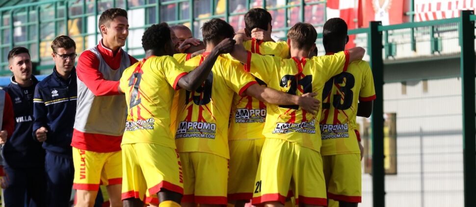 Serie D, I TOP DELLA DOMENICA – VillaValle e Virtus CiseranoBergamo sempre più in alto