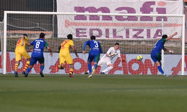 Cambia il campo ma il risultato no: è sempre Pittarello a fare le scarpe all’AlbinoLeffe