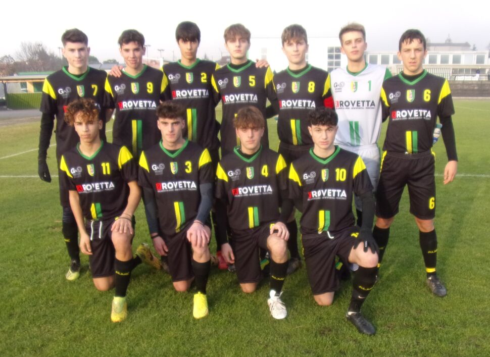 Juniores Regionali B, l’Almè chiude il girone d’andata con una bella vittoria contro l’Orsa Iseo
