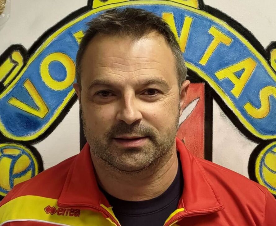 Ufficiale: Antonio Rota è il nuovo allenatore della Voluntas Osio