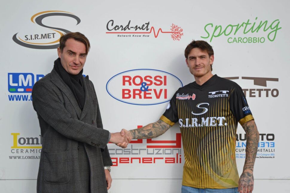 Colpo Real Calepina: ufficiale l’arrivo di Zappa dallo United Riccione