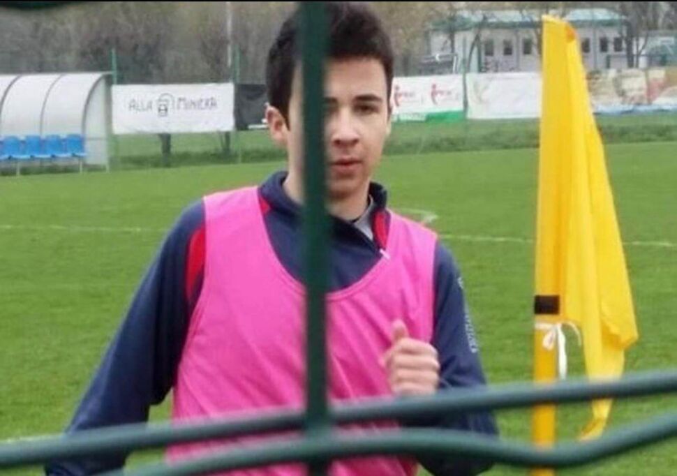 Il “Cercasquadra”, ecco l’attaccante Federico Carlessi