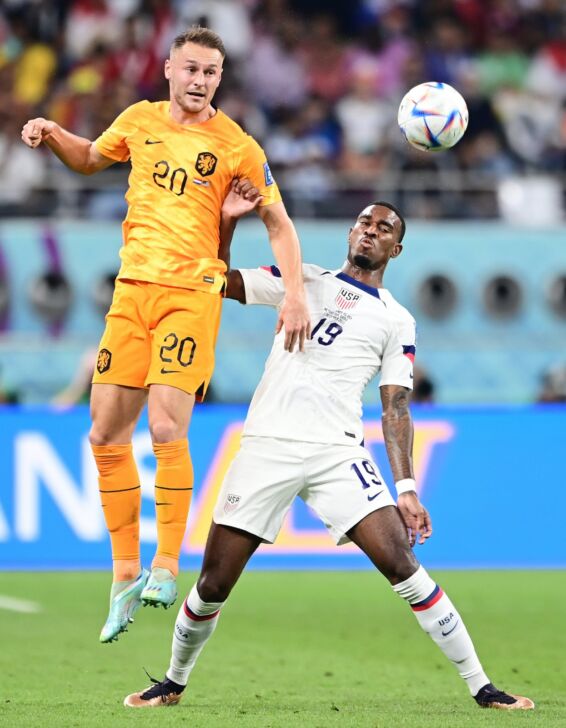 Teun Koopmeiners Olanda Qatar 2022