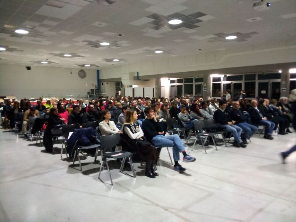 Grassobbio va fuoristrada: “Una tana per Le Marmotte”