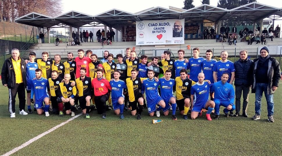 Memorial Aldo Sciammetta tra famiglia e padri fondatori del Canero