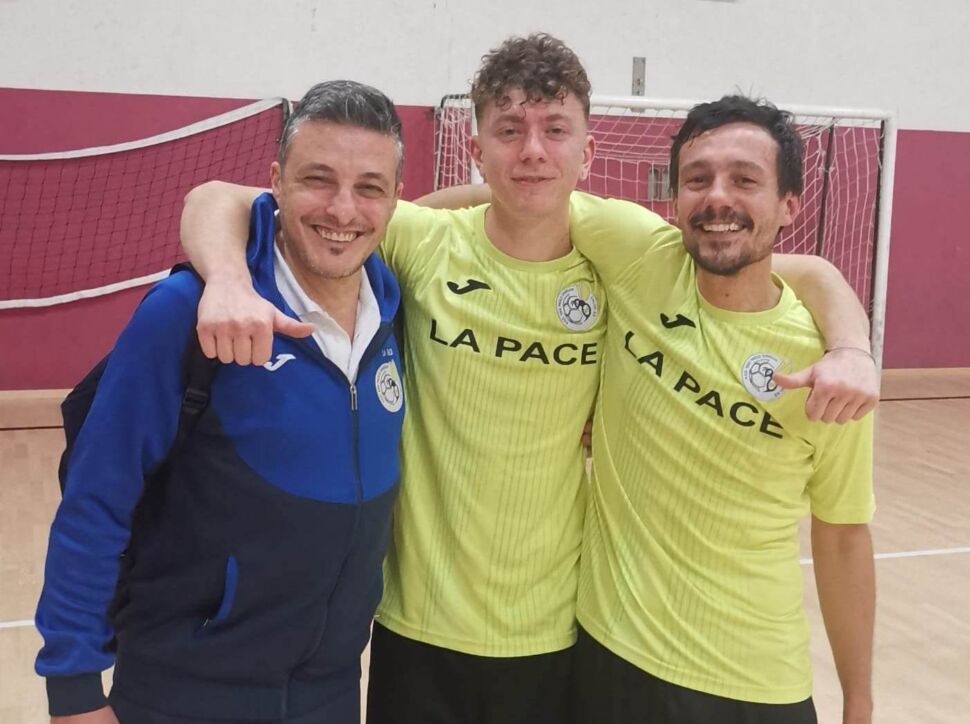 Calcio a 5, poker Argonese in casa del Gordona
