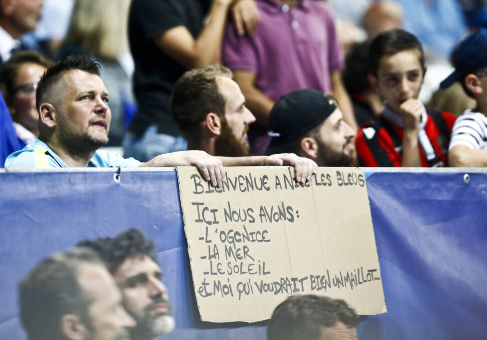 Nizza, 16 dicembre: trasferta per 500, non uno di più