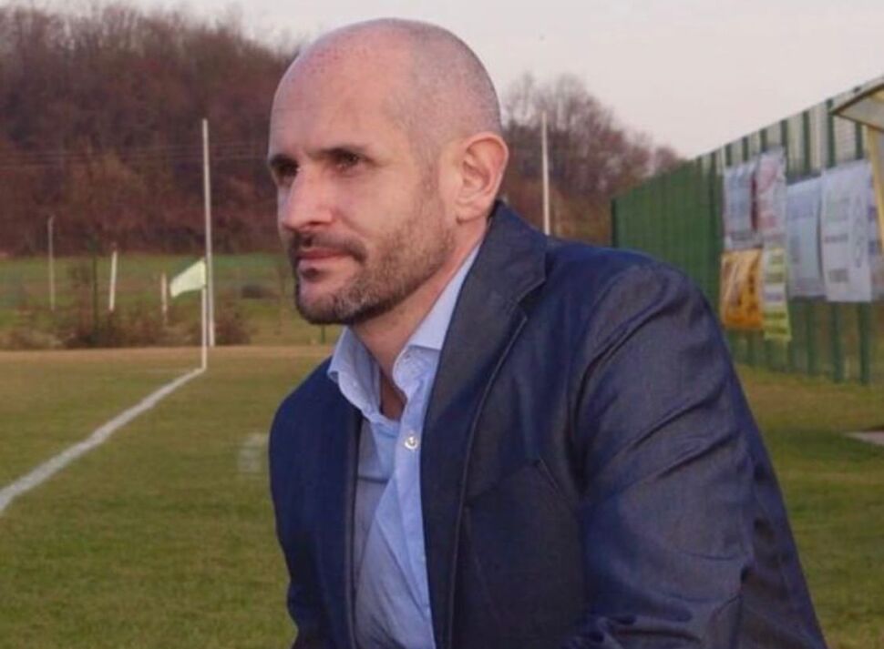 Omar Locatelli è il nuovo allenatore del Monvico